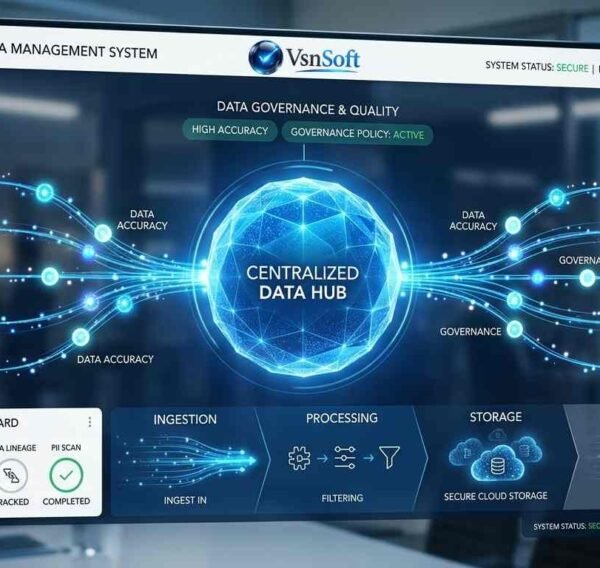 Enterprise Data Governanc