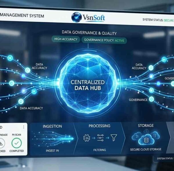 Enterprise Data Governanc