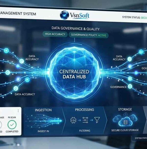 Enterprise Data Governanc