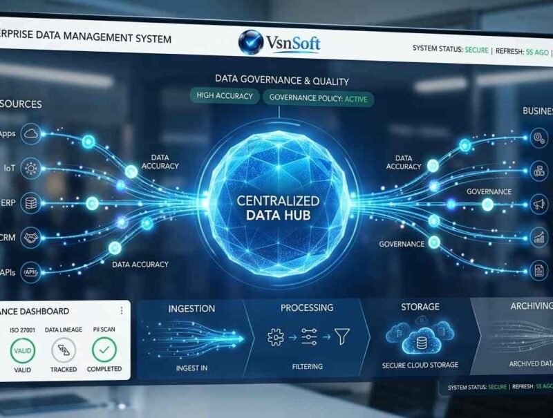 Enterprise Data Governanc