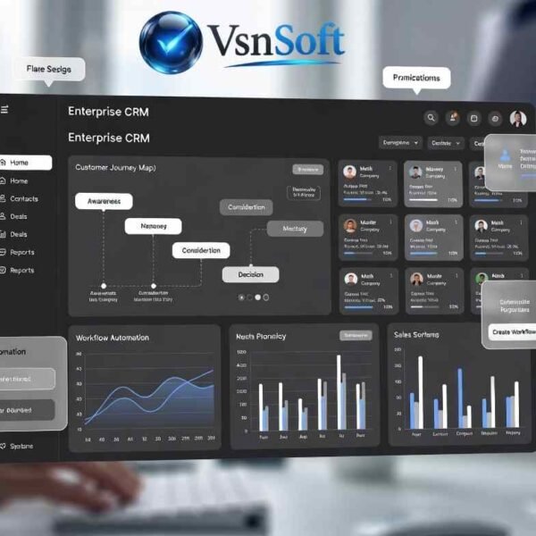 VSNSOFT CRM